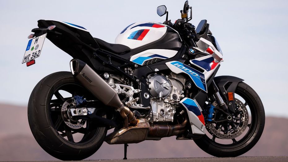BMW M 1000 R Engine BMW M 1000 R Engine