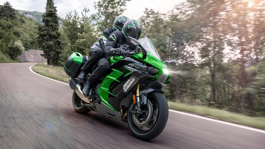 Kawasaki Ninja H2 SX 
