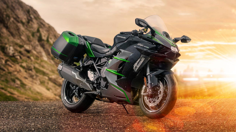 Kawasaki Ninja H2 SX 