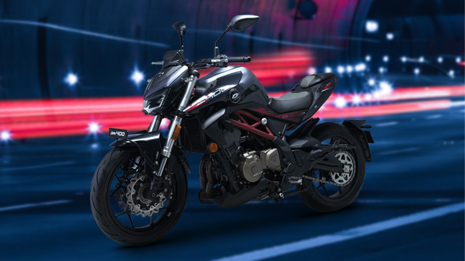 QJMotor SRK 400 QJMotor SRK 400