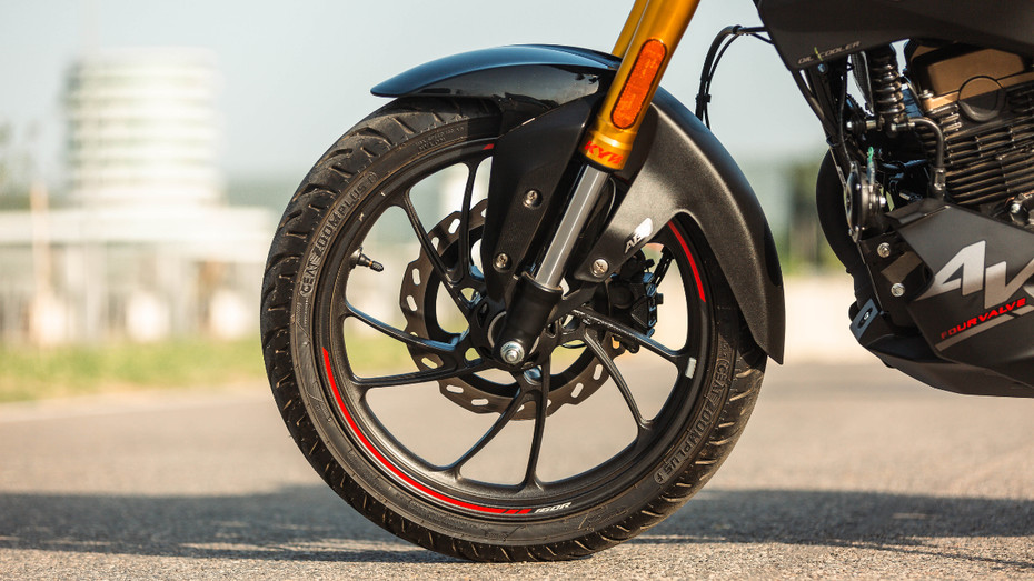 Hero Xtreme 160R 4V Front Tyre