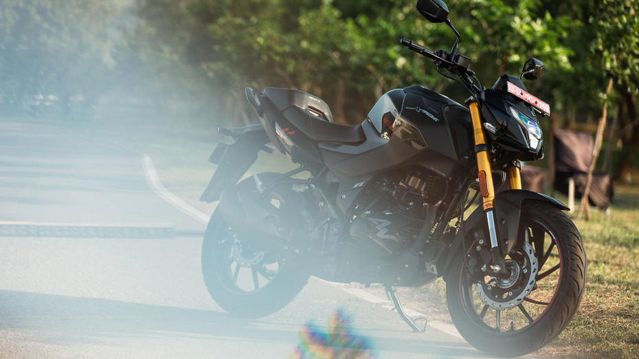 Hero Xtreme 160R 4V Rivals