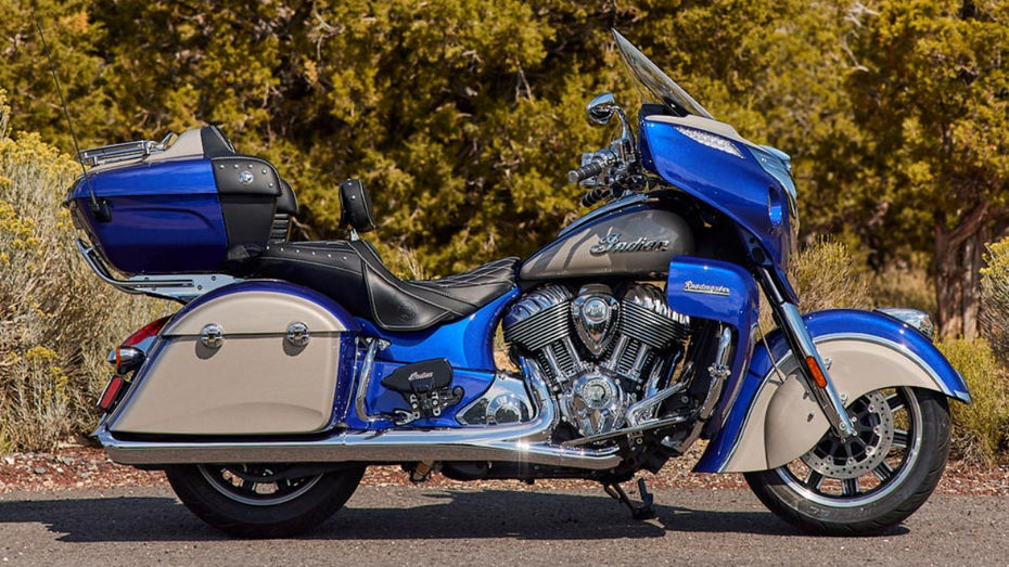 Indian Roadmaster Design Indian Roadmaster Design