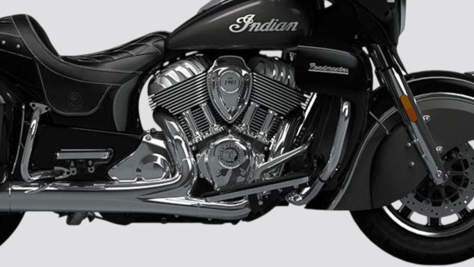 Indian Roadmaster Engine Indian Roadmaster Engine