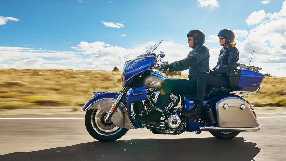 Indian Roadmaster Indian Roadmaster