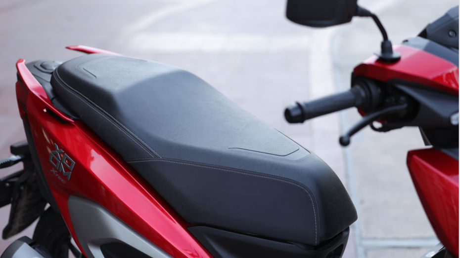 Hero Xoom 125 Seat Hero Xoom 125 Seat