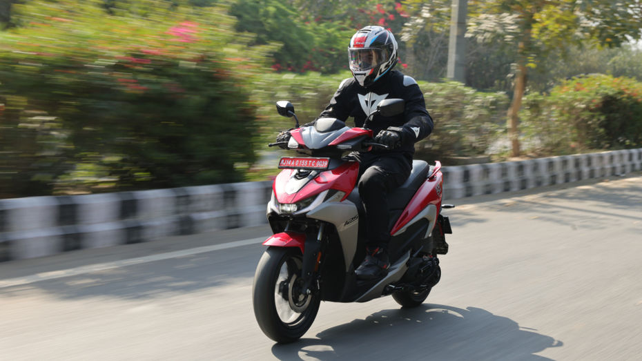 Hero Xoom 125 Verdict Hero Xoom 125 Verdict