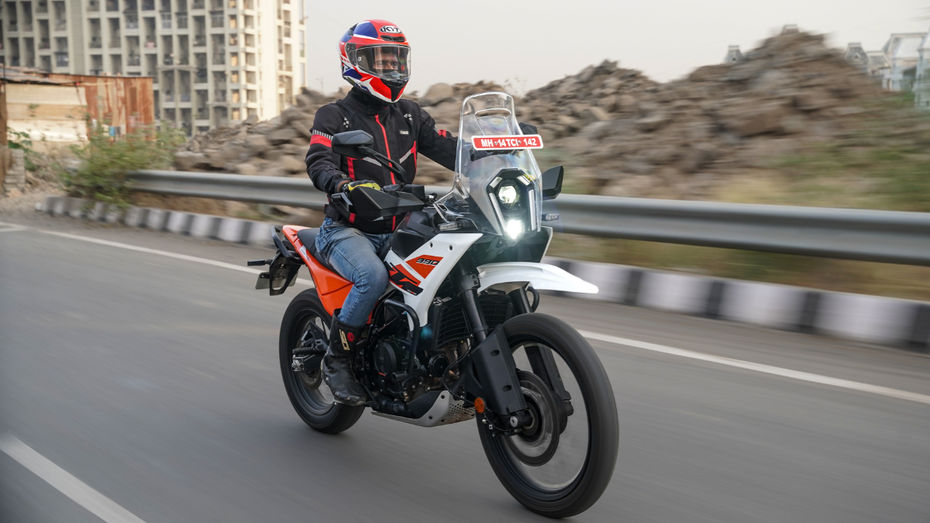 KTM 390 Adventure