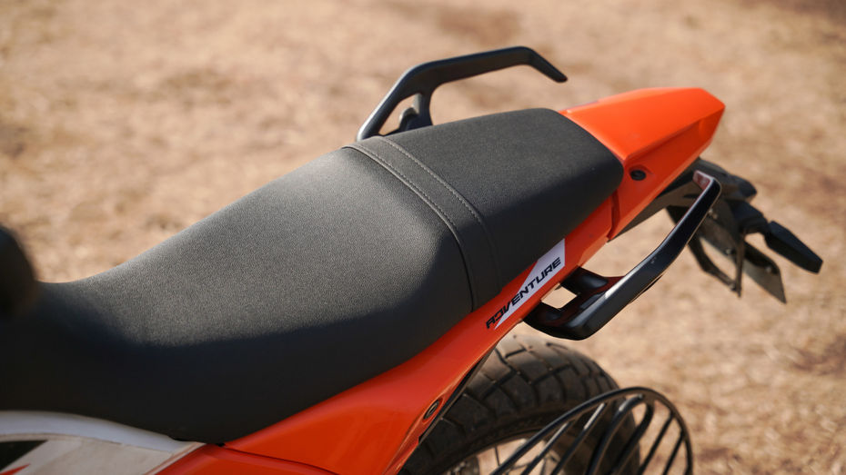 KTM 390 Adventure Seat