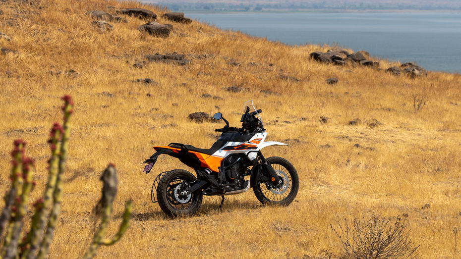KTM 390 Adventure Verdict