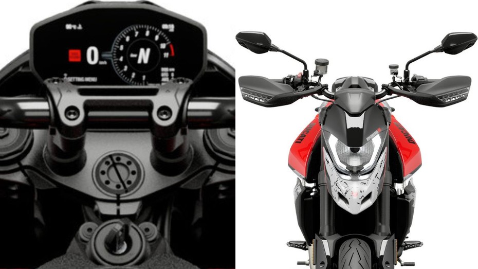 Ducati Hypermotard 950 Features