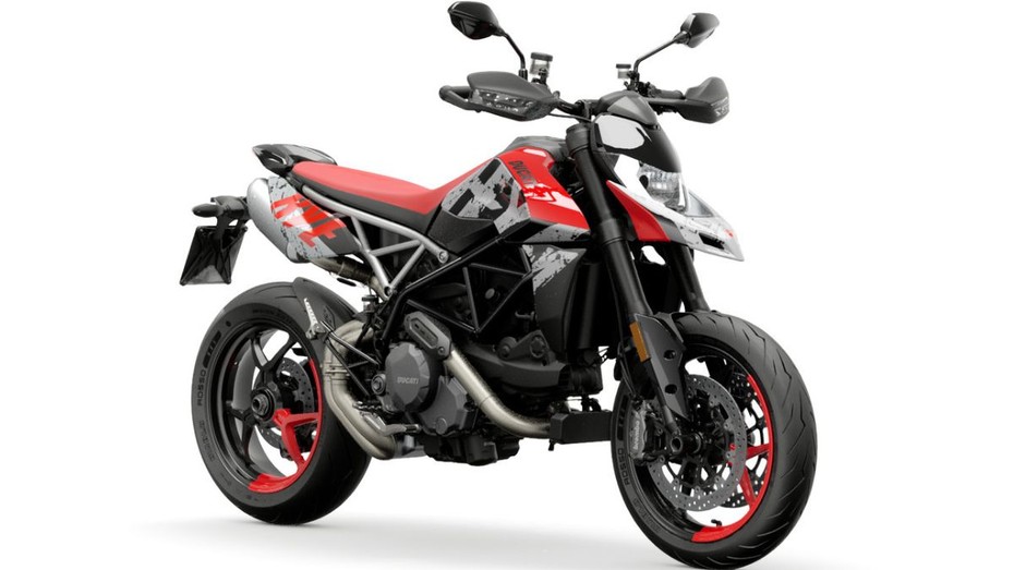 Ducati Hypermotard 950 Design