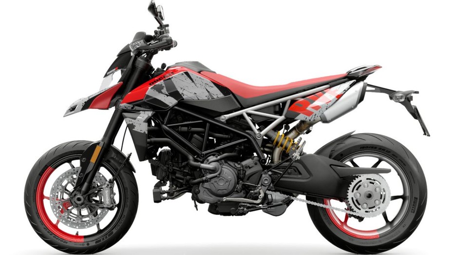 Ducati Hypermotard 950
