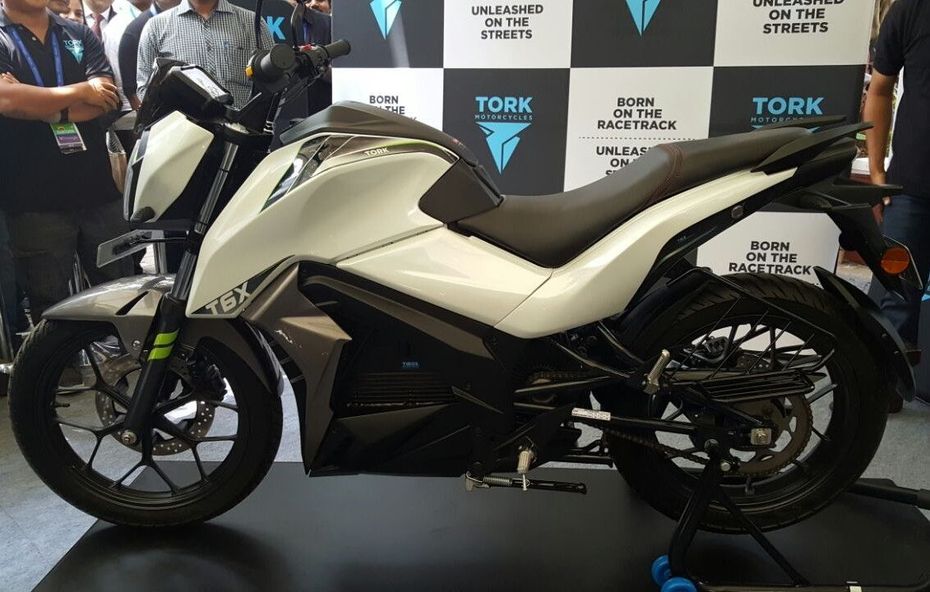 Tork Electric bike