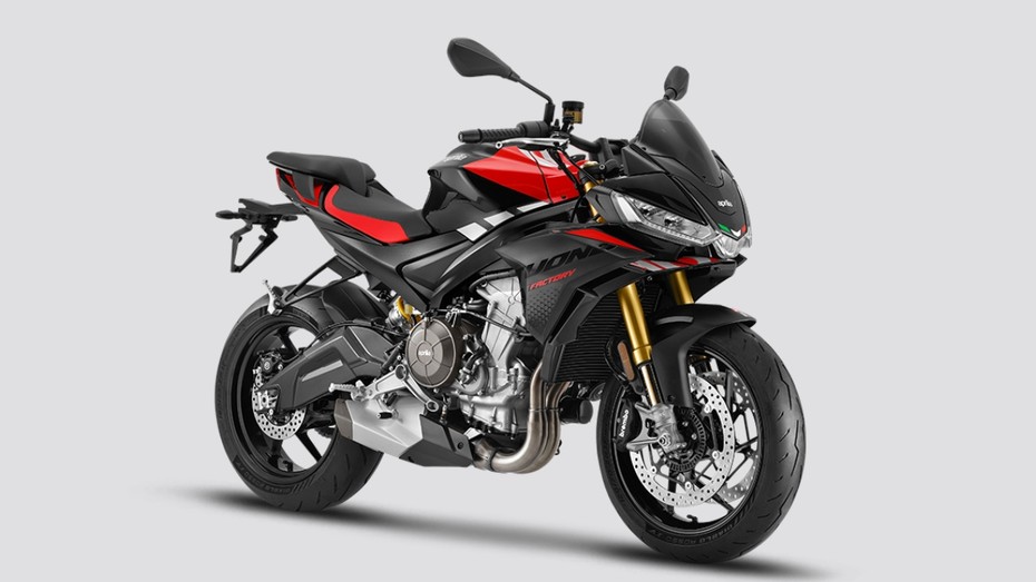 Aprilia Tuono 660 Aprilia Tuono 660