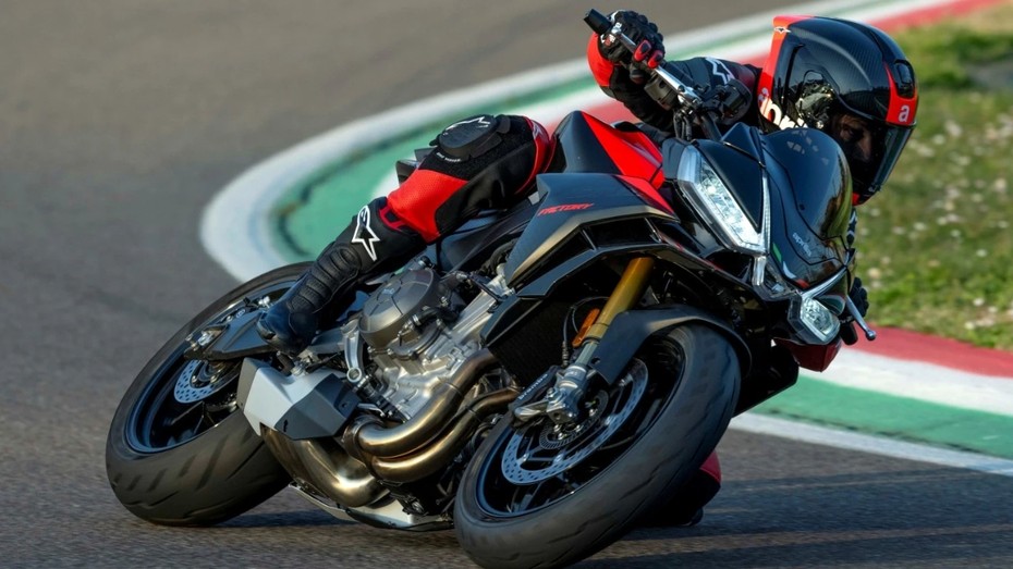 Aprilia Tuono 660 Design Aprilia Tuono 660