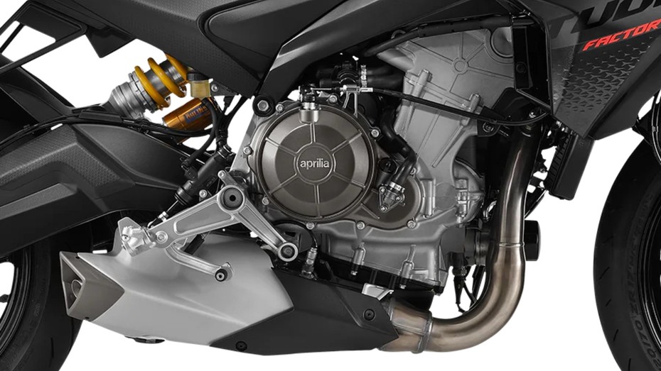 Aprilia Tuono 660 Engine Aprilia Tuono 660