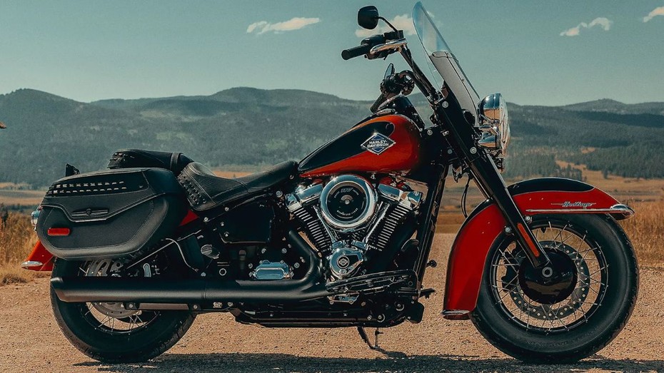 Harley-Davidson Heritage Classic