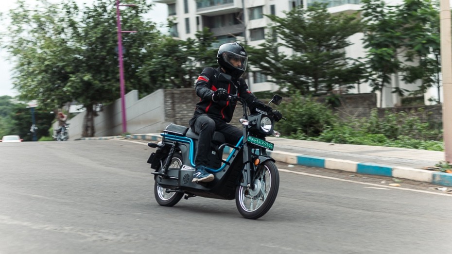 Kinetic E-Luna Expert review