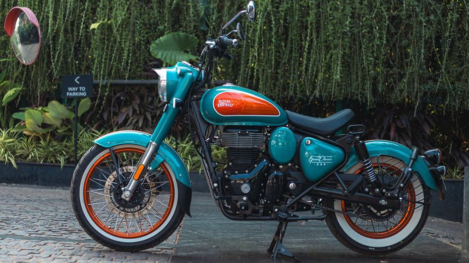 Royal Enfield Goan Classic 350 Royal Enfield Goan Classic 350