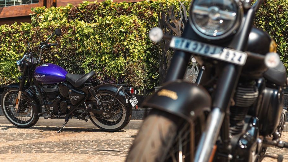 Royal Enfield Goan Classic 350 Colours Royal Enfield Goan Classic 350 Colours