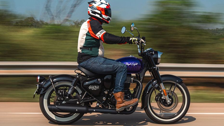 Royal Enfield Goan Classic 350 Performance Royal Enfield Goan Classic 350 Performance