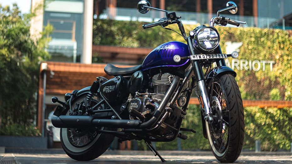 Royal Enfield Goan Classic 350 Variants Royal Enfield Goan Classic 350 Variants