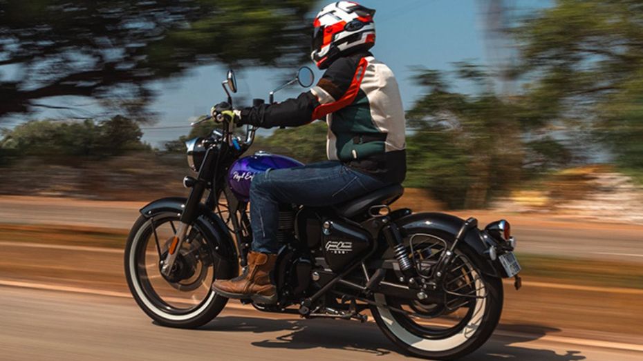 Royal Enfield Goan Classic 350 Rivals Royal Enfield Goan Classic 350 Rivals