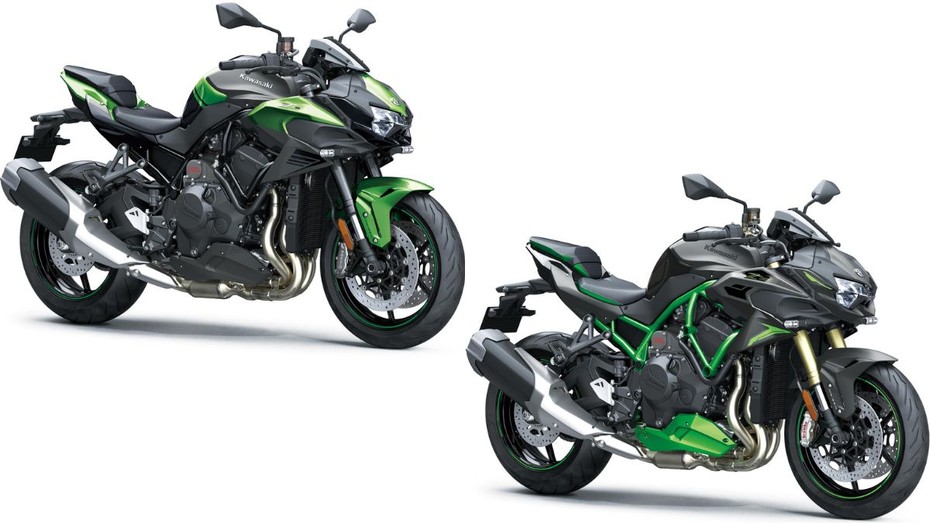 Kawasaki Z H2