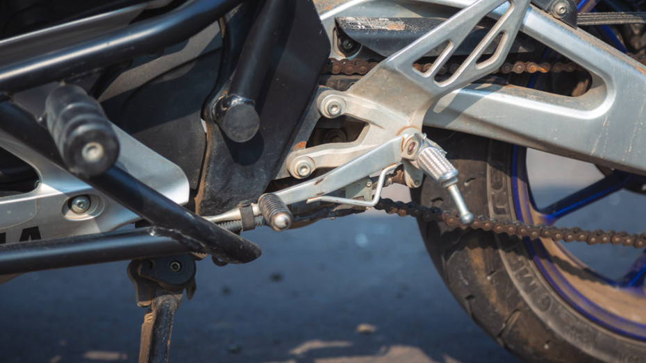 Yamaha R15 V4 Quickshifter