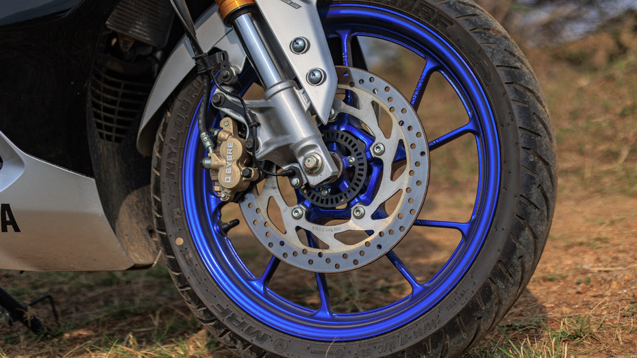 Yamaha R15 V4 Front Disc Brake
