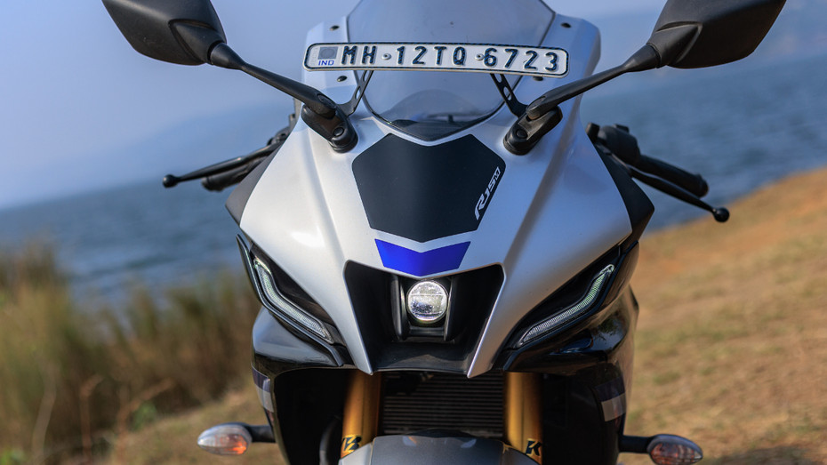 Yamaha R15 V4 Headlight