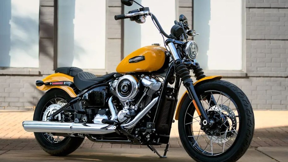 Harley-Davidson Street Bob