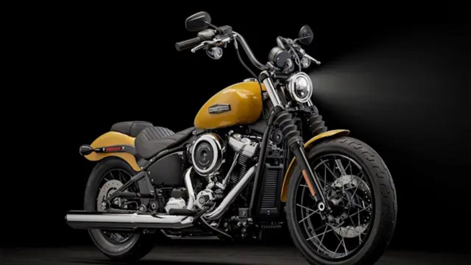 Harley-Davidson Street Bob