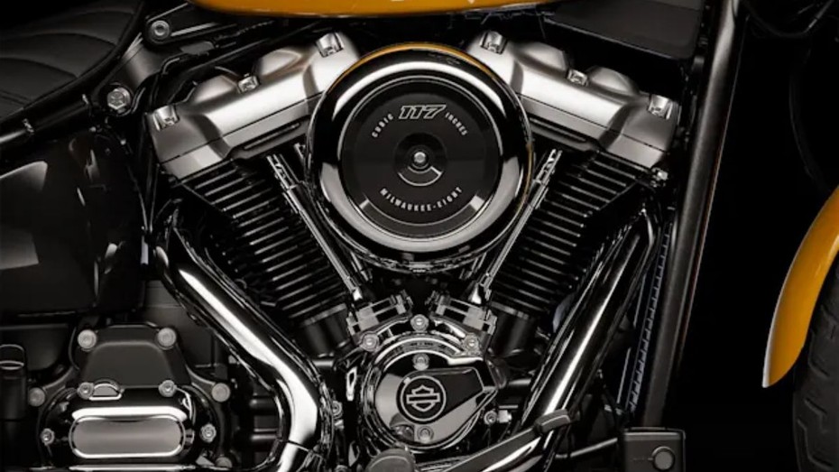 Harley-Davidson Street Bob