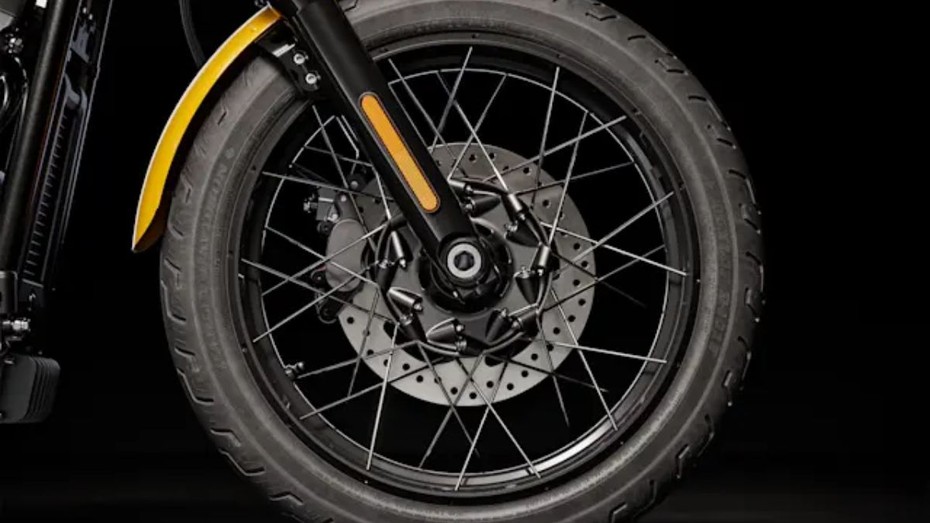 Harley-Davidson Street Bob