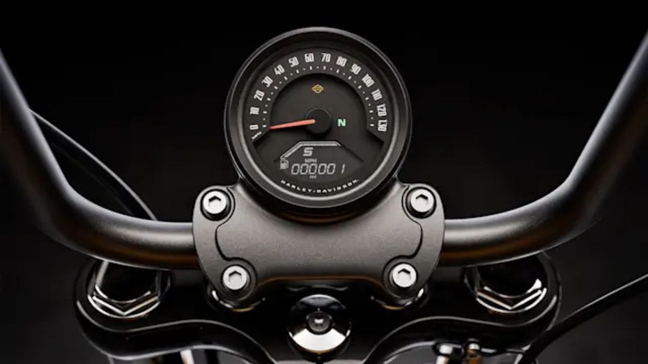 Harley-Davidson Street Bob