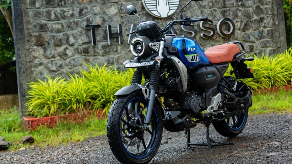 Yamaha FZ-X Yamaha FZ-X