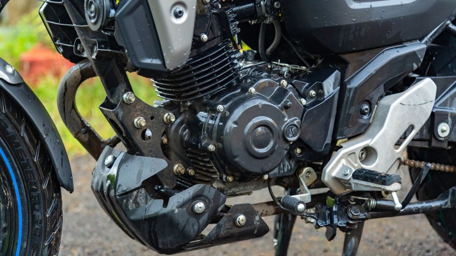 Yamaha FZ-X Engine Yamaha FZ-X