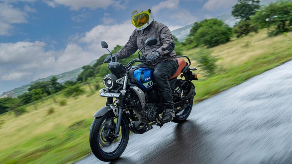 Yamaha FZ-X Comfort Yamaha FZ-X