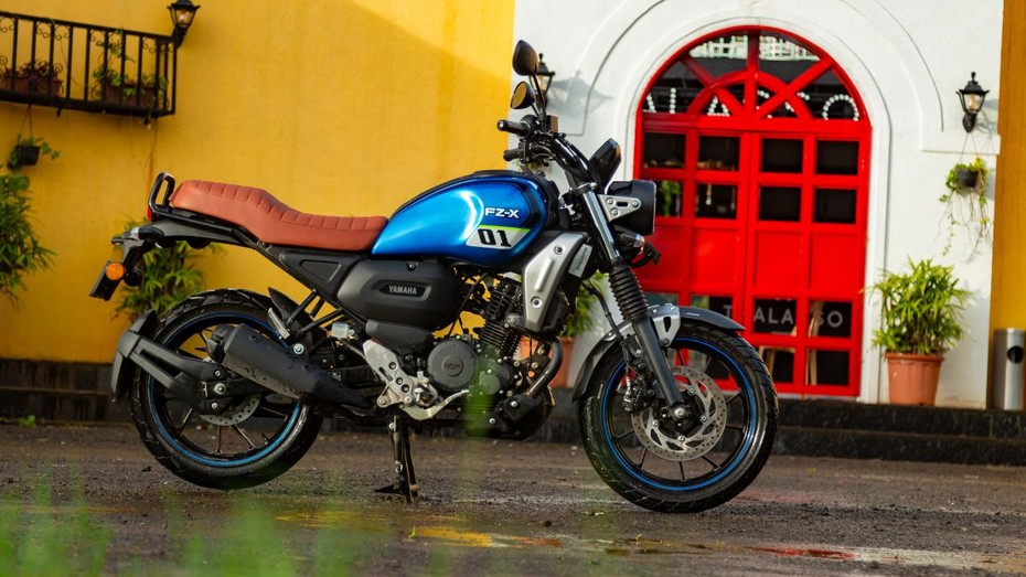 Yamaha FZ-X Verdict Yamaha FZ-X