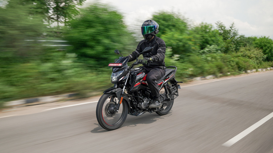 Hero Glamour X 125 Introduction