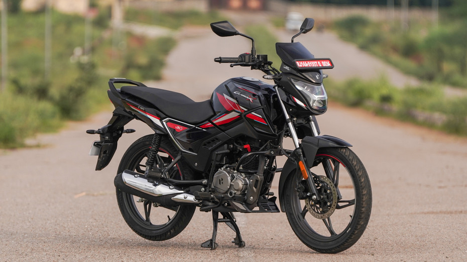 Hero Glamour X 125 Price Mileage Photos hero-glamour-x-125-price-mileage-photos