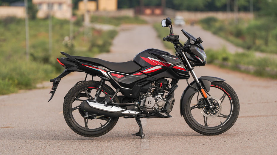 Hero Glamour X 125