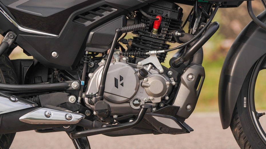 Hero Glamour X 125 Engine