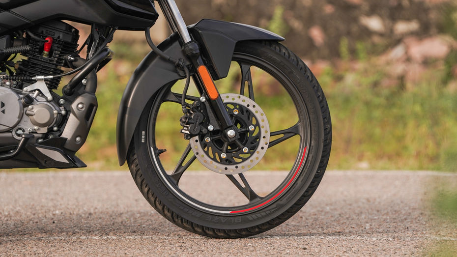 Hero Glamour X 125 Front Wheel