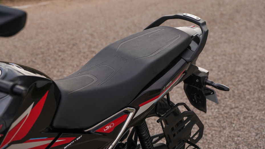 Hero Glamour X 125 Seat