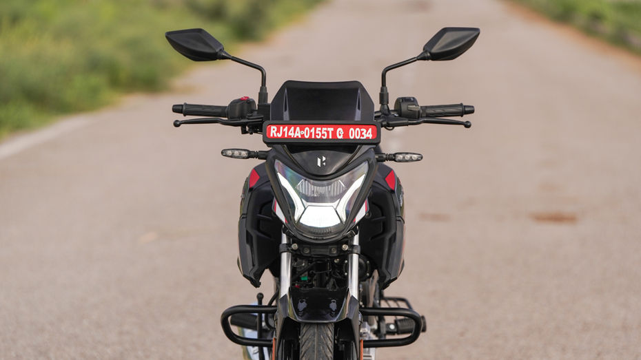 Hero Glamour X 125 Headlight