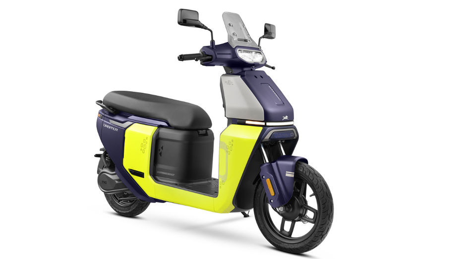 BREAKING: TVS Orbiter E-Scooter Launched: An Affordable Family-friendly E-scooter BREAKING: TVS Orbiter E-Scooter Launched: An Affordable Family-friendly E-scooterBREAKING: TVS Orbiter E-Scooter Launched: An Affordable Family-friendly E-scooter