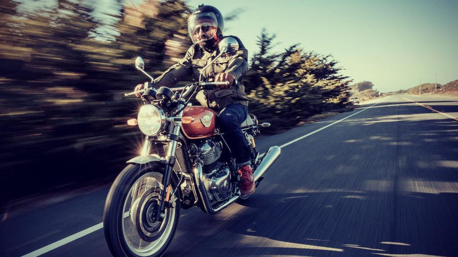 Executive Chairman of Royal Enfield's parent company Eicher Motors Limited, Siddhartha Lal Executive Chairman of Royal Enfield's parent company Eicher Motors Limited, Siddhartha Lal